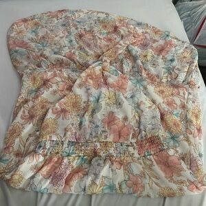 GORGEOUS FLORAL DRESS